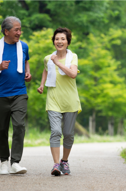 The Benefits of Staying Active