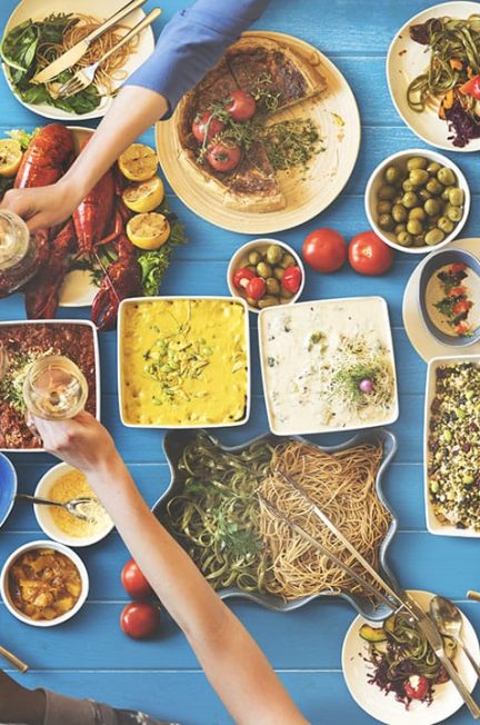 How Food Culture Differs Around the World